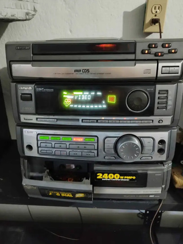 Aiwa Zr900