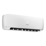 Aire Acondicionado Hisense  Mini Split Inverter  Frío 12000 Btu  Blanco 220v As-12tw2sletg00 Voltaje De La Unidad Externa 220v