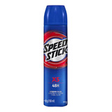 Desodorante De Hombre Speed Stick X5 1 Unidad 150ml