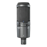 Audio-technica Microfono De Condensador Usb Rjd Galerias 
