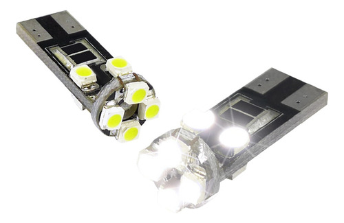 Led T10 8 Smd Canbus