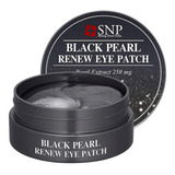 Parche Aclarante Black Pearl Eye Patch- Snp