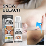 Crema Blanqueadora De Nieve Para Partes Íntimas, Áreas Íntim