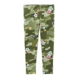 Carter's Carter's Floral Camo Leggings