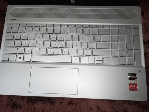 Notebook Hp Wc509sa