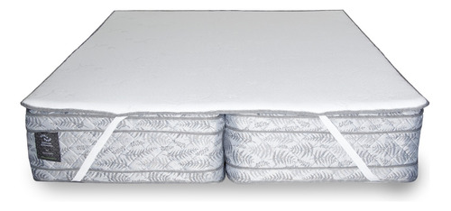 Pillow Desmontable Matelaseado 190x160 Oferta 