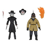 Blade & Torch 2 Pack 7 In - Horror Puppet Master - Neca
