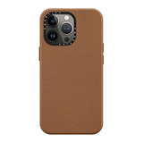 Funda Para iPhone 13 Pro Latte Leather-02