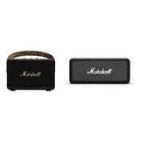 Marshall Kilburn Ii Altavoz Portátil Bluetooth - Negro Y Lat 110v