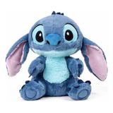  Peluche Stitch Kawaii De Terciopelo 35 Cm Exclusivo 