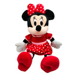 Peluche Minnie Mouse Mimi 50 Cm Mickey