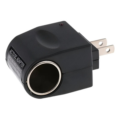 G Convertidor Adaptador 12v Dc (enchufe. Uu.) | Envío gratis