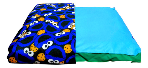 Cama Impermeable Perro (96cm X 86cm  X 15 Cm Tamaño L)