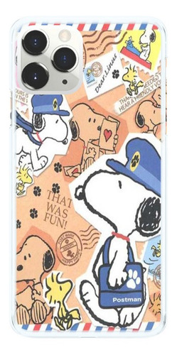 Capinha De Celular Personalizada Snoopy 45