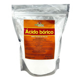 Ácido Bórico Palhogar 800 G 