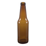 Envases Vidrio Botella 355 Cc Porrón Cerveza Artesanal 72 Un