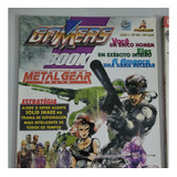 Gamers Book - Metal Gear Solid