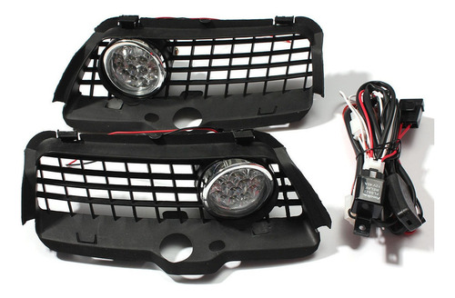 Paragolpes Delantero Led D Para Vw Mk3 Golf Jetta