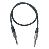 Cable Balanceado Prosound Italia Trs1/4  Rean Connectors 3mt