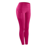 Calças Femininas Para Treino E Leggings De Bolso Fitness