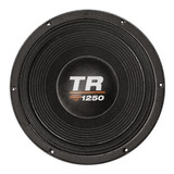 Falante Woofer Triton Tr 1250w Rms 12 Pol 4 Ohms Forte