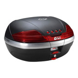 Baul Givi V46 N Litros Monokey Alta Gama 2 Cascos Moto Delta