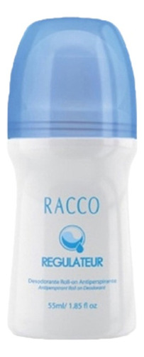 Desodorante Rollon Antitranspirante Regulateur Racco - 55ml