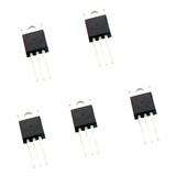 5 Piezas Irf3205 Irf 3205 Mosfet De Potencia 55v 110a To-220