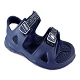 Huarache Hombre Tipo Playero De Plastico Eva Moda Ligero