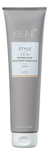 Pasta Keune Style Texture Power Paste 150ml Forte Modelante