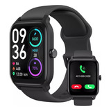 S Smartwatch Mujer Hombre Reloj Inteligente Bt Llamadas S