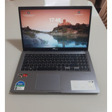 Notebook Asus M515da, Amd Ryzen 5-3500u, 8gb Ram, Ssd 256gb