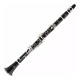 Clarinete Jupiter Jcl 700 17 Chaves Sib Clarineta + Palheta