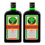 Jägermeister 700ml Original X2 Unidades