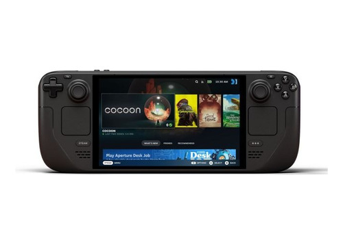 Console Vale Steam Deck Oled 512gb
