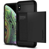 Spigen Slim Armor Cs Diseñado Para Teléfono Xs Case (2018) B