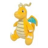 Peluche Pokemon Modelo Dragonite Importado Par Niños