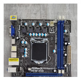 Mother Asrock H61m-hvs 1155 Ddr3 Anda Todo