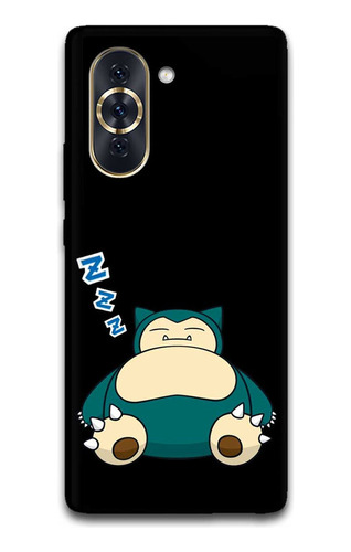 Funda Pokemon 4 Para Huawei Todos