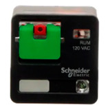 Relevador De Comunicación 120 V. Schneider Electric