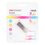 Pen Drive Hikvision M200 128gb Usb3.0 Hs-usb-m200/128g/u3/od