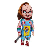 Muñeco Chucky Mamado 