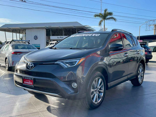 Toyota Rav4 2016