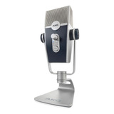 Microfone Profissional Akg Lyra C44 Condensador Usb Ultra Hd