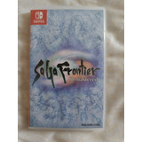 Saga Frontier Remastered Nintendo Switch 