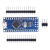 Arduino Nano V3  Driver Ch340 Atmega328 Micro Usb