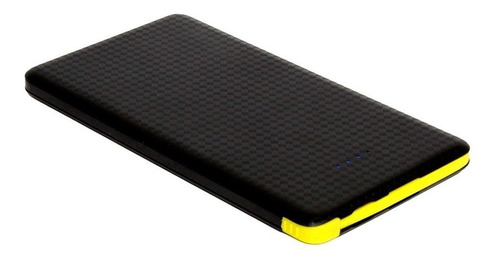 Carregador Portátil Powerbank 10.000 Lightning Cabo P iPhone