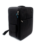 Mochila Drone Dji Phantom 3 Series Case Backpack Cor Preto