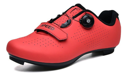 Moda Deportes Montaña Cleat Ciclismo Mtb Zapatos 6 Colores1