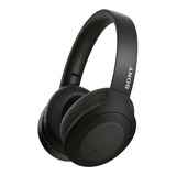 Fone De Ouvido Sony Wh-h910n H.ear On 3 Noise Cancelling Cor Preto